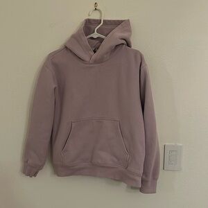 Aritzia Fleece Hoodie